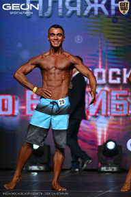 Кубок Московской области по бодибилдингу - 2026