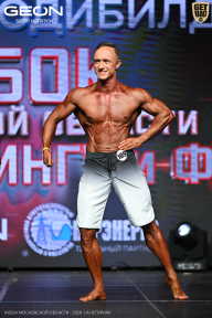 Кубок Московской области по бодибилдингу - 2026