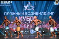 Кубок Московской области по бодибилдингу - 2026