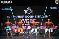 Кубок Московской области по бодибилдингу - 2026