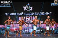 Кубок Московской области по бодибилдингу - 2026