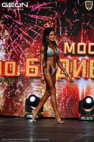 Кубок Московской области по бодибилдингу - 2026