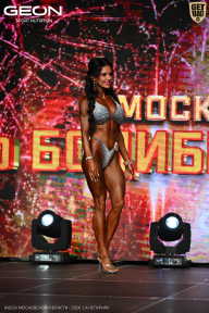 Кубок Московской области по бодибилдингу - 2026