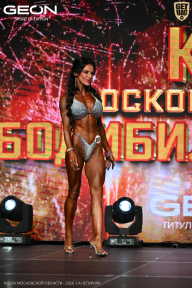 Кубок Московской области по бодибилдингу - 2026