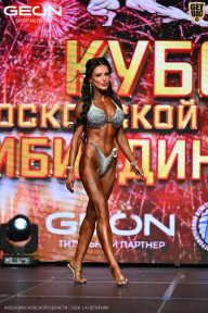 Кубок Московской области по бодибилдингу - 2026