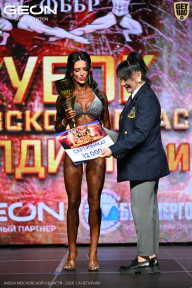 Кубок Московской области по бодибилдингу - 2026