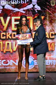 Кубок Московской области по бодибилдингу - 2026