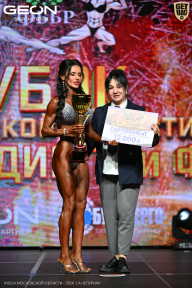 Кубок Московской области по бодибилдингу - 2026