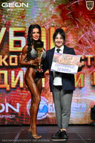 Кубок Московской области по бодибилдингу - 2026