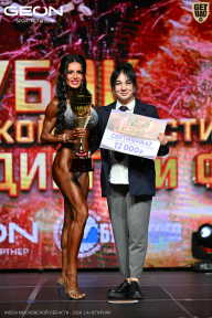 Кубок Московской области по бодибилдингу - 2026