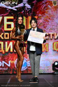 Кубок Московской области по бодибилдингу - 2026