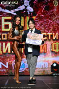 Кубок Московской области по бодибилдингу - 2026