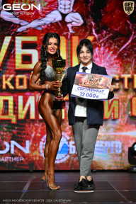 Кубок Московской области по бодибилдингу - 2026