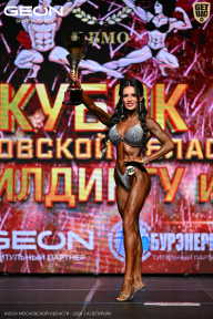 Кубок Московской области по бодибилдингу - 2026