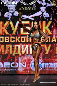 Кубок Московской области по бодибилдингу - 2026