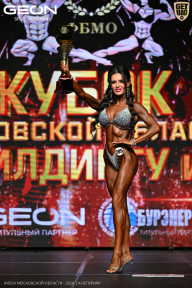 Кубок Московской области по бодибилдингу - 2026