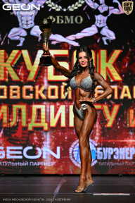 Кубок Московской области по бодибилдингу - 2026