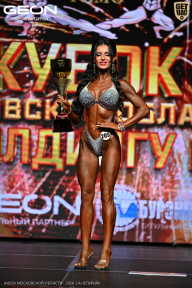 Кубок Московской области по бодибилдингу - 2026