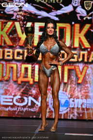 Кубок Московской области по бодибилдингу - 2026