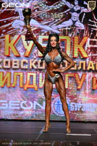 Кубок Московской области по бодибилдингу - 2026