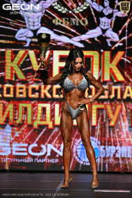 Кубок Московской области по бодибилдингу - 2026