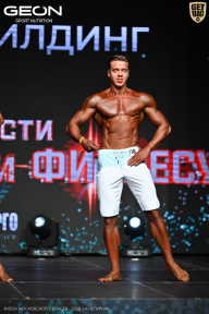 Кубок Московской области по бодибилдингу - 2026