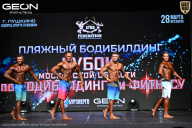Кубок Московской области по бодибилдингу - 2026