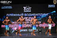 Кубок Московской области по бодибилдингу - 2026