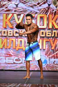 Кубок Московской области по бодибилдингу - 2026