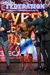 Кубок Московской области по бодибилдингу - 2026