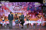 Кубок Московской области по бодибилдингу - 2026