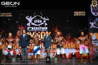 Кубок Московской области по бодибилдингу - 2026