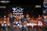 Кубок Московской области по бодибилдингу - 2026