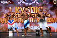 Кубок Московской области по бодибилдингу - 2026