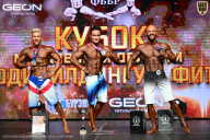 Кубок Московской области по бодибилдингу - 2026