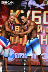 Кубок Московской области по бодибилдингу - 2026