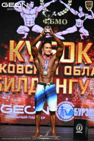 Кубок Московской области по бодибилдингу - 2026