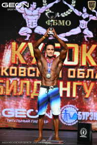 Кубок Московской области по бодибилдингу - 2026