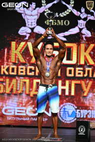 Кубок Московской области по бодибилдингу - 2026