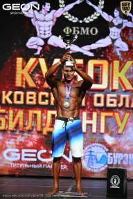 Кубок Московской области по бодибилдингу - 2026