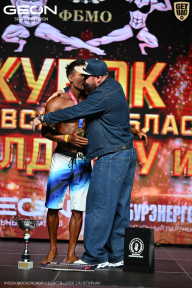 Кубок Московской области по бодибилдингу - 2026