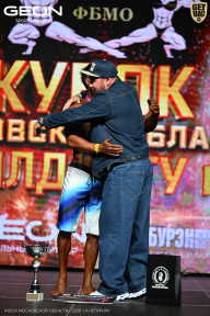 Кубок Московской области по бодибилдингу - 2026