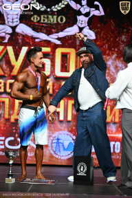 Кубок Московской области по бодибилдингу - 2026