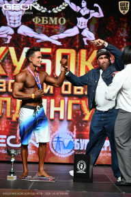 Кубок Московской области по бодибилдингу - 2026