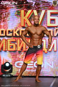 Кубок Московской области по бодибилдингу - 2026