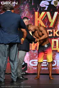 Кубок Московской области по бодибилдингу - 2026