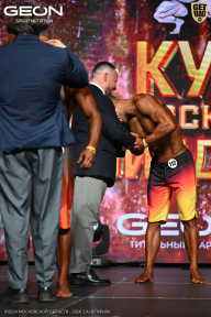 Кубок Московской области по бодибилдингу - 2026