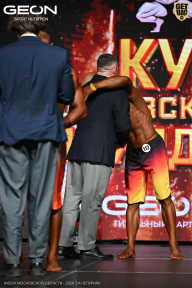 Кубок Московской области по бодибилдингу - 2026