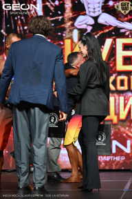 Кубок Московской области по бодибилдингу - 2026