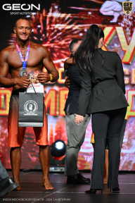 Кубок Московской области по бодибилдингу - 2026